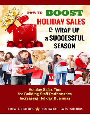 cover image of How to Make More Money with Seasonal Sales